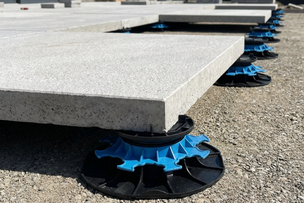 TERRASSE SUR PLOTS SAINT NAZAIRE